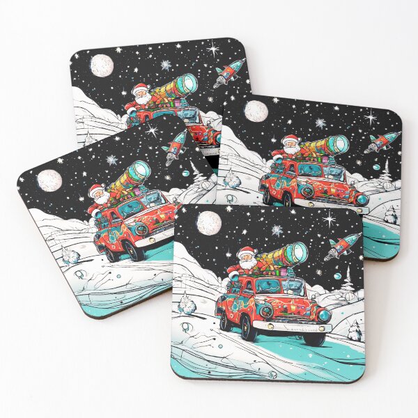 Item preview, The gift probe arrives. designed and sold by Zofia Sosnecka.