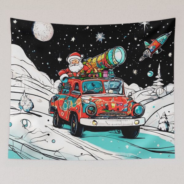 Item preview, The gift probe arrives. designed and sold by Zofia Sosnecka.
