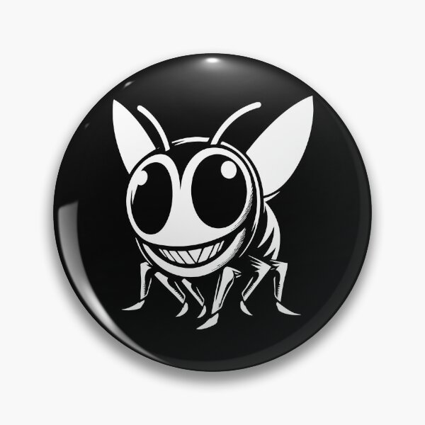 Item preview, Funny Wasp Design – Comic Fun designed and sold by RetroMaritalArt.