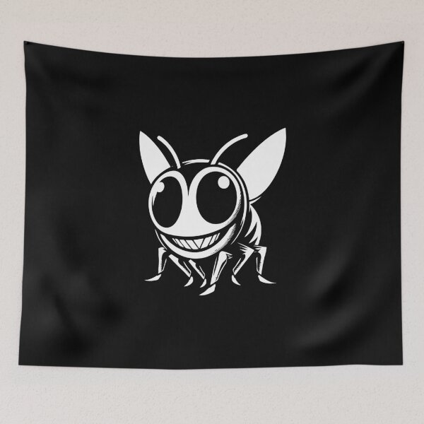 Item preview, Funny Wasp Design – Comic Fun designed and sold by RetroMaritalArt.