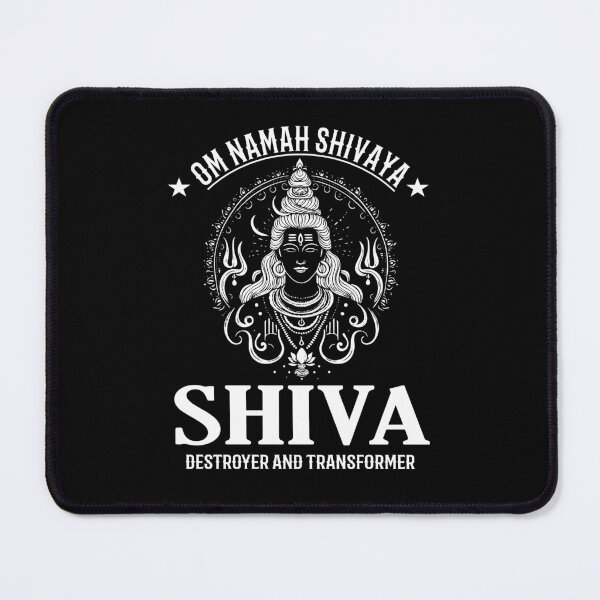 Item preview, Shiva Design – Powerful Deity designed and sold by RetroMaritalArt.
