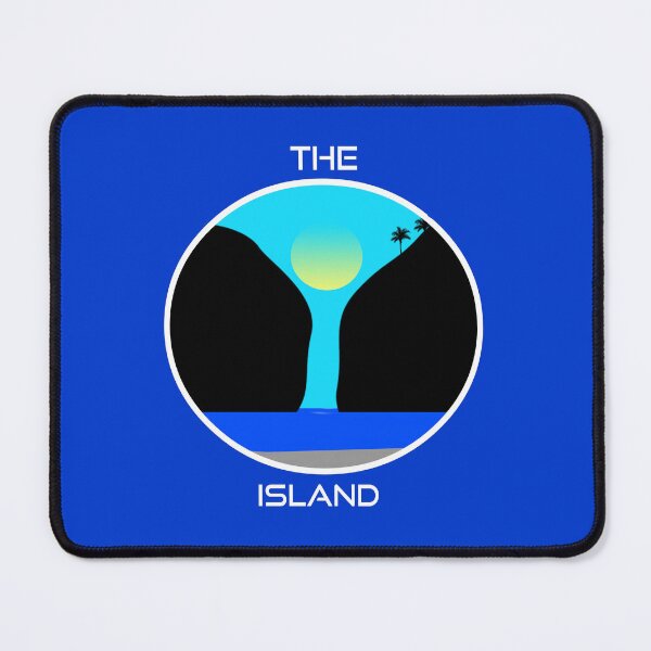 Item preview, The Island designed and sold by porfysoundtrack.