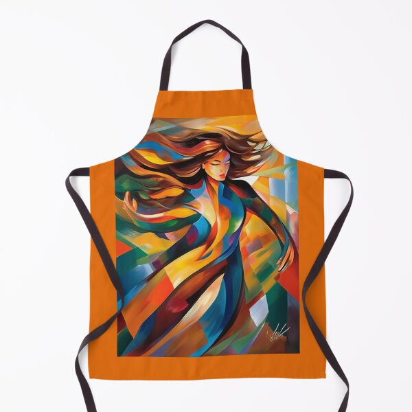 Item preview, Abstract Harmony in Dynamic Dance designed and sold by KilianSzmid.