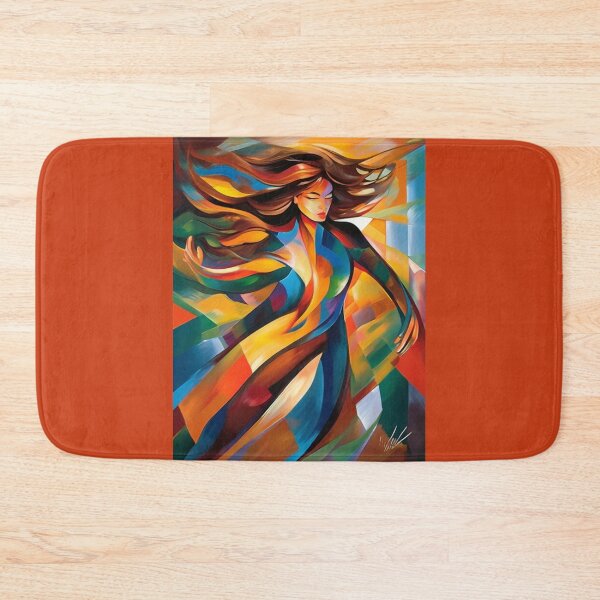 Item preview, Abstract Harmony in Dynamic Dance designed and sold by KilianSzmid.