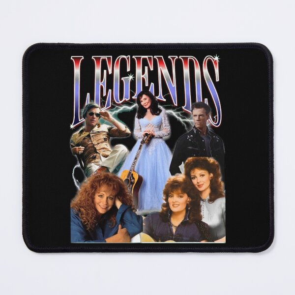 Item preview, Art - Reba McEntire designed and sold by barbarocris.