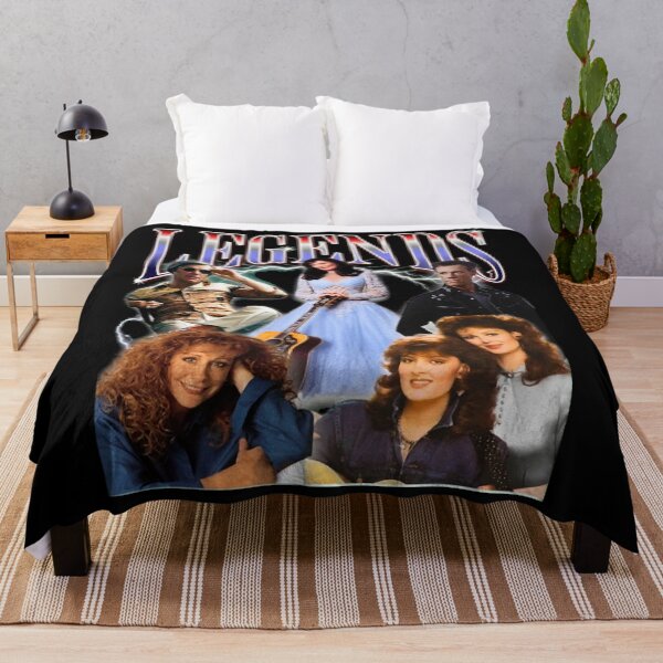 Item preview, Art - Reba McEntire designed and sold by barbarocris.