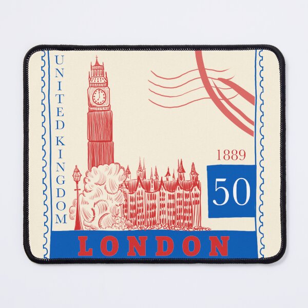 Item preview, Love Posted from London designed and sold by FredaLilly85.