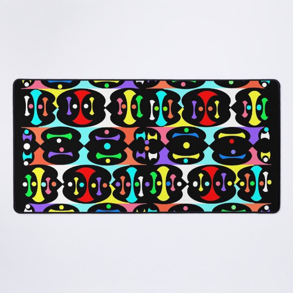 Item preview, Colorful Freeform Design designed and sold by Shirley cute art .