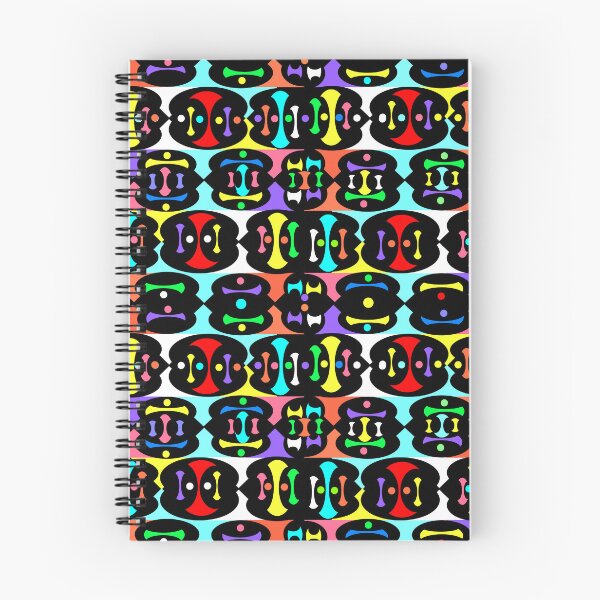 Item preview, Colorful Freeform Design designed and sold by Shirley cute art .