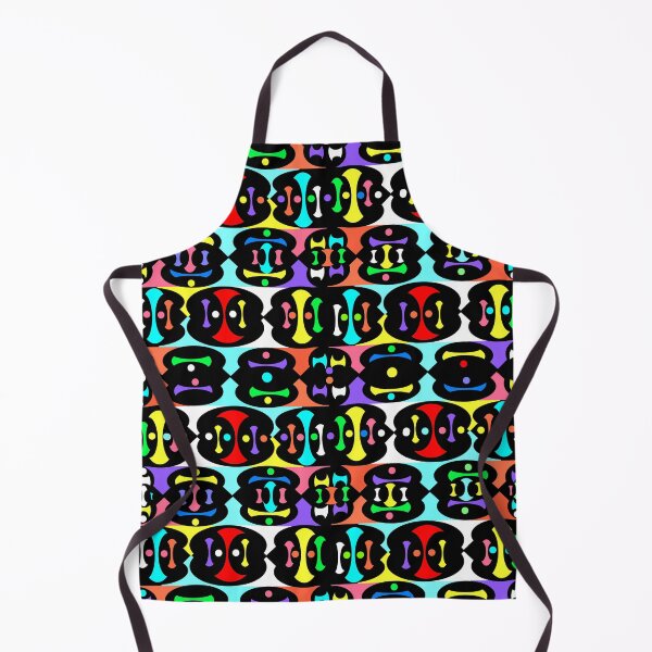 Item preview, Colorful Freeform Design designed and sold by Shirley cute art .