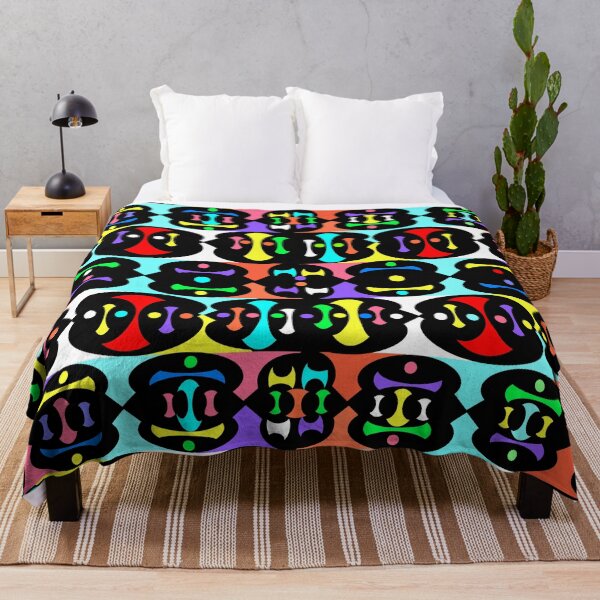 Item preview, Colorful Freeform Design designed and sold by Shirley cute art .