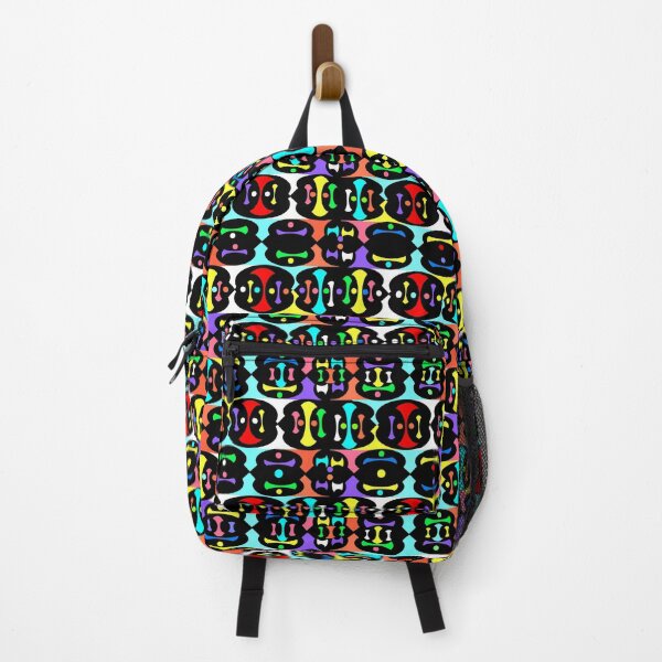 Item preview, Colorful Freeform Design designed and sold by Shirley cute art .