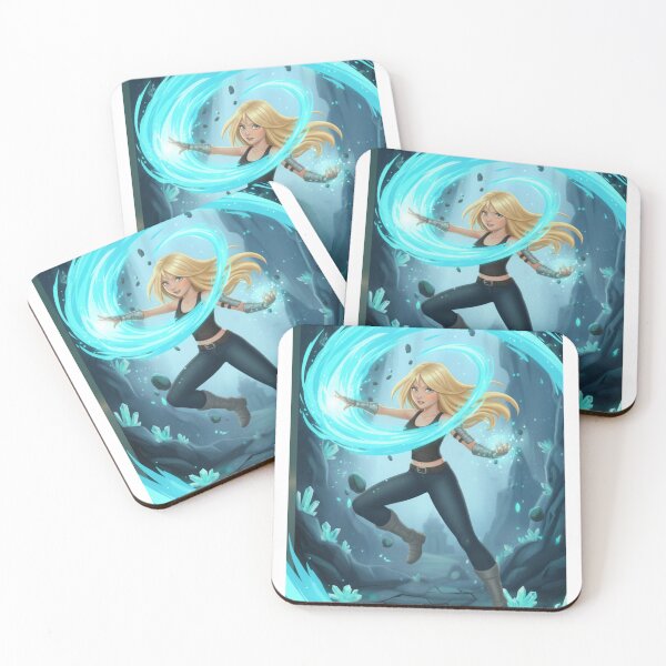 Item preview, A Nostalgic Wonder Girl  designed and sold by YKS - Art&Stuff.