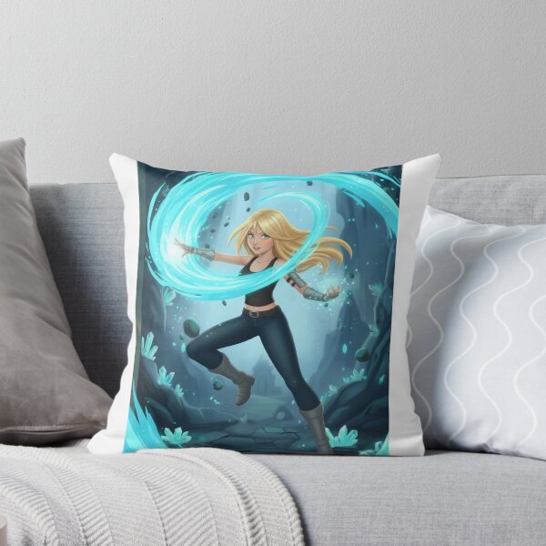 Item preview, A Nostalgic Wonder Girl  designed and sold by YKS - Art&Stuff.