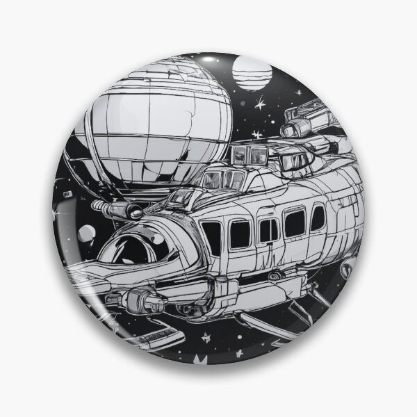 Item preview, The gift probe arrives. designed and sold by Zofia Sosnecka.