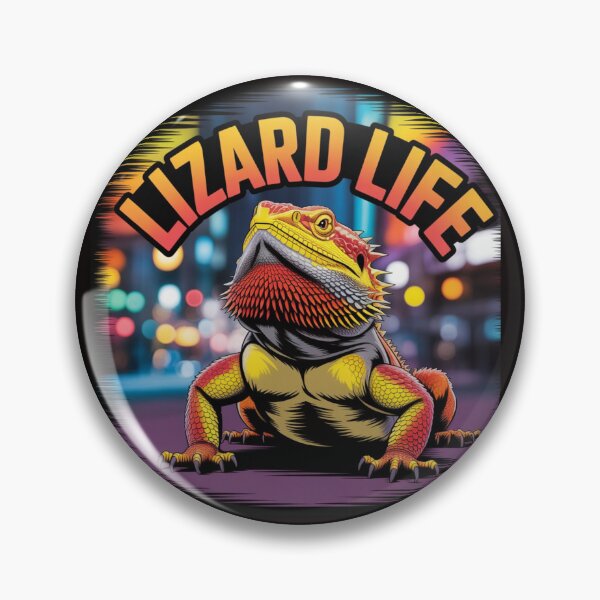 Item preview, Lizard Life, Australian Dragon designed and sold by MA project.