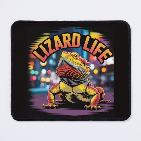 Item preview, Lizard Life, Australian Dragon designed and sold by MA project.