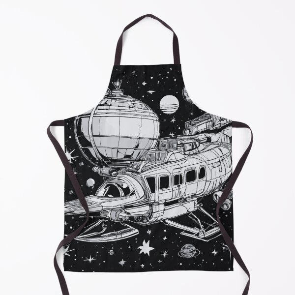 Item preview, The gift probe arrives. designed and sold by Zofia Sosnecka.