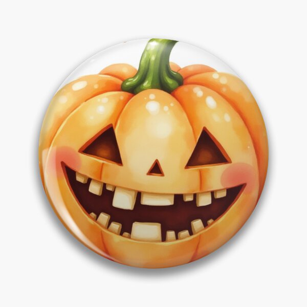 Item preview, Smilling Halloween Pumpkin  designed and sold by Dompoo.