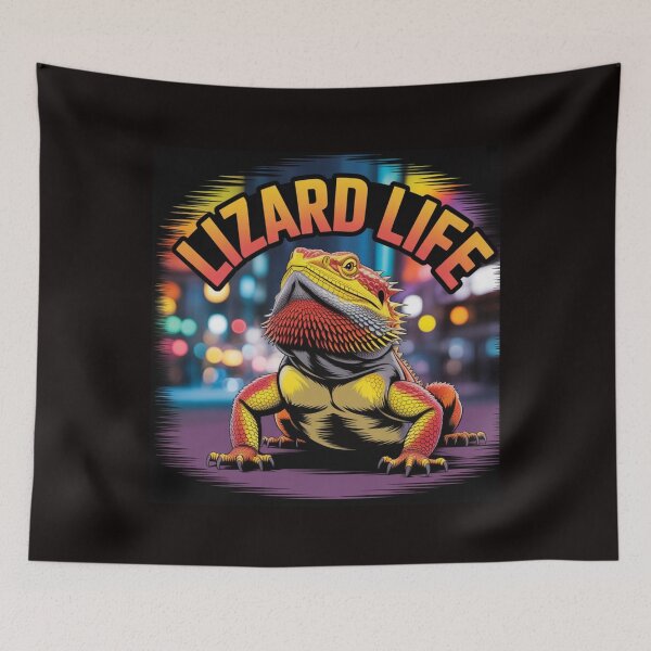 Item preview, Lizard Life, Australian Dragon designed and sold by MA project.