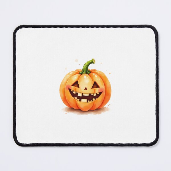 Item preview, Smilling Halloween Pumpkin designed and sold by Dompoo.