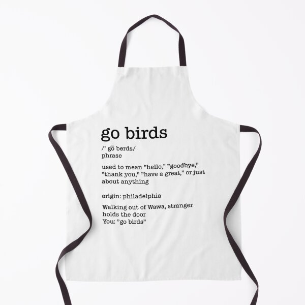 Item preview, Go Birds, Football, Eagles designed and sold by covuyed.
