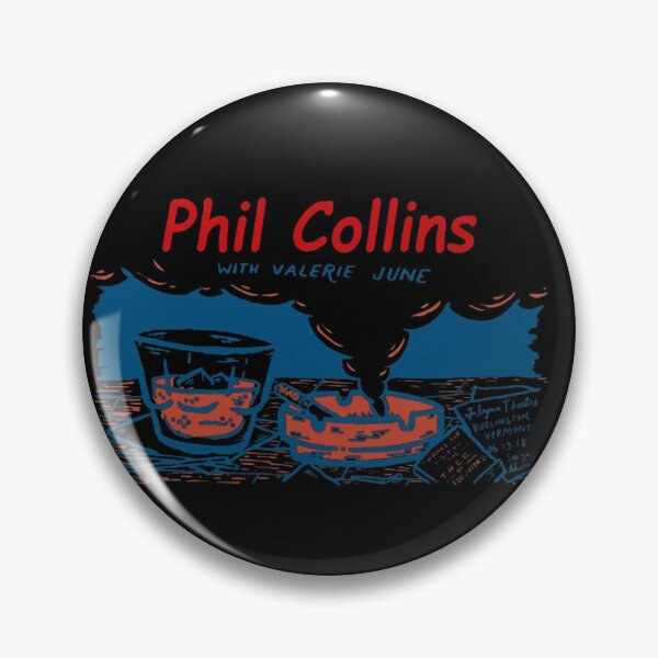 Item preview, Art - Phil Collins designed and sold by fafatobigba.