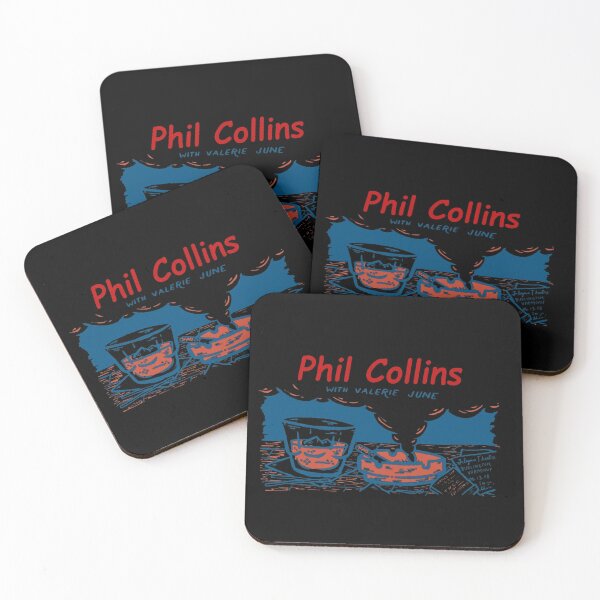 Item preview, Art - Phil Collins designed and sold by fafatobigba.