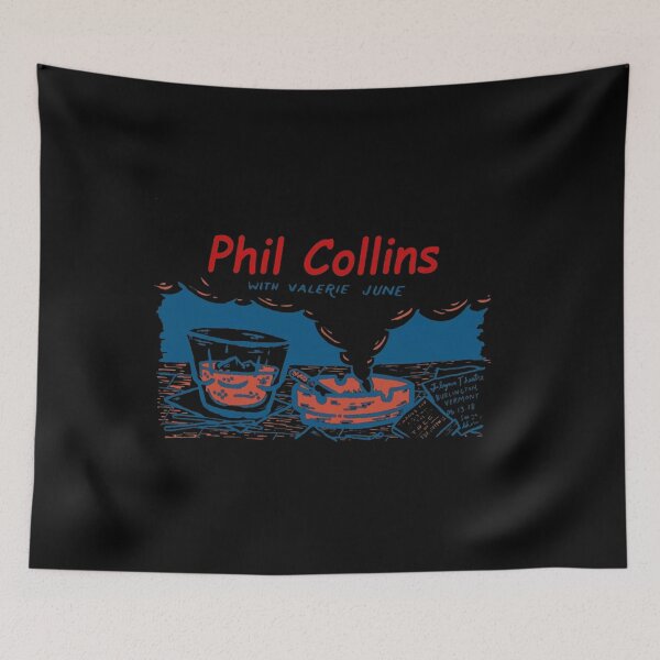 Item preview, Art - Phil Collins designed and sold by fafatobigba.