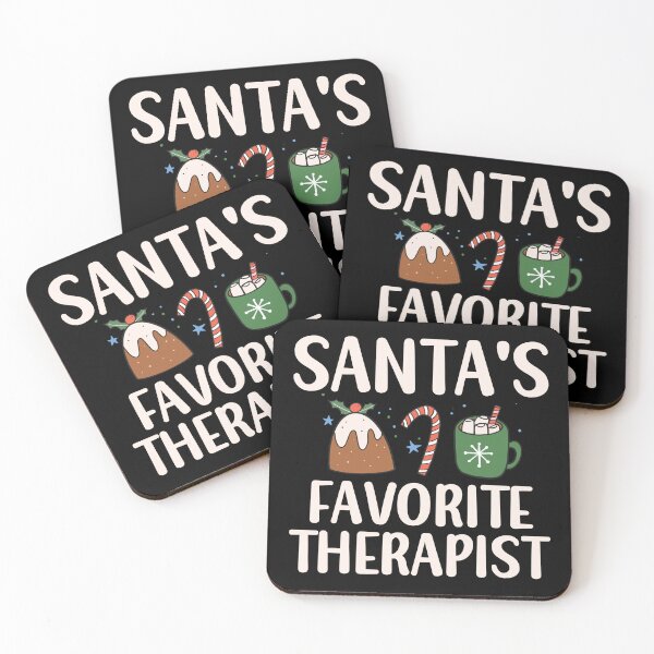 Item preview, Santa Therapist designed and sold by SeasonXpress.