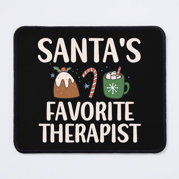 Item preview, Santa Therapist designed and sold by SeasonXpress.