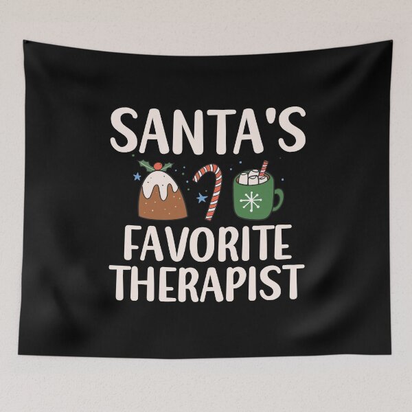 Item preview, Santa Therapist designed and sold by SeasonXpress.