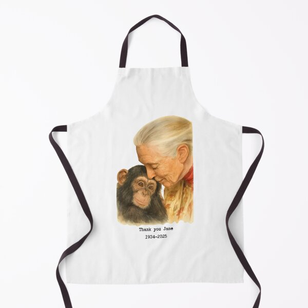 Item preview, Jane Goodall designed and sold by covuyed.