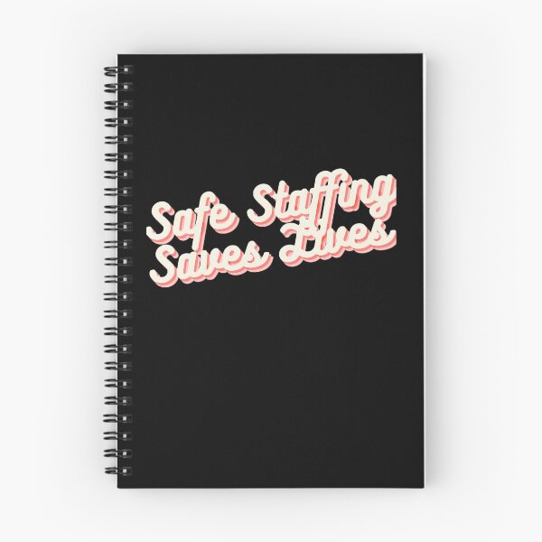 Item preview, Safe staffing saves lives, safe staffing lives lives t-shirt  designed and sold by Bryan1511.