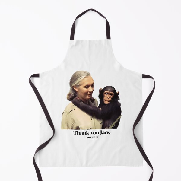 Item preview, Jane Goodall designed and sold by covuyed.