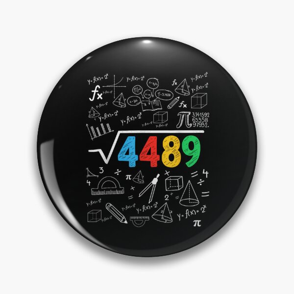 Item preview, 67 Meme Square Root 4489 Slang Six Seven Math Teacher designed and sold by dianadouri.