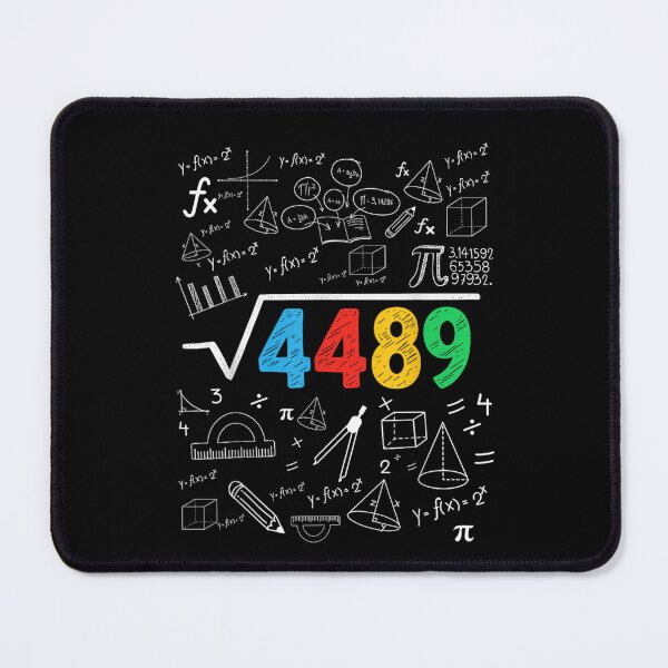 Item preview, 67 Meme Square Root 4489 Slang Six Seven Math Teacher designed and sold by dianadouri.