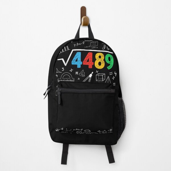 Item preview, 67 Meme Square Root 4489 Slang Six Seven Math Teacher designed and sold by dianadouri.