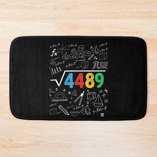 Item preview, 67 Meme Square Root 4489 Slang Six Seven Math Teacher designed and sold by dianadouri.