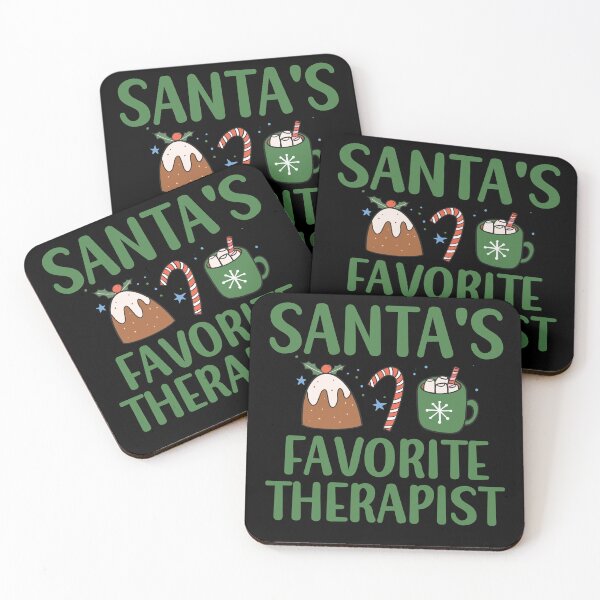 Item preview, Santa Therapist designed and sold by SeasonXpress.