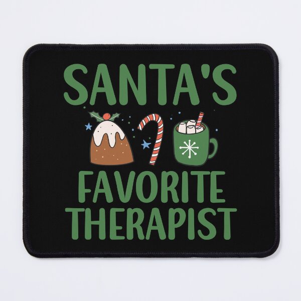Item preview, Santa Therapist designed and sold by SeasonXpress.