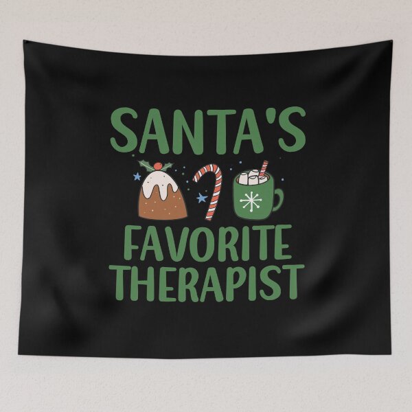 Item preview, Santa Therapist designed and sold by SeasonXpress.