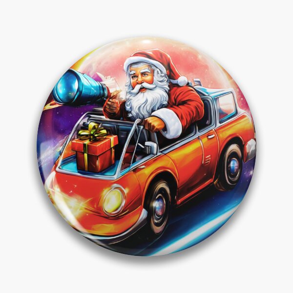 Item preview, The gift probe arrives. designed and sold by Zofia Sosnecka.