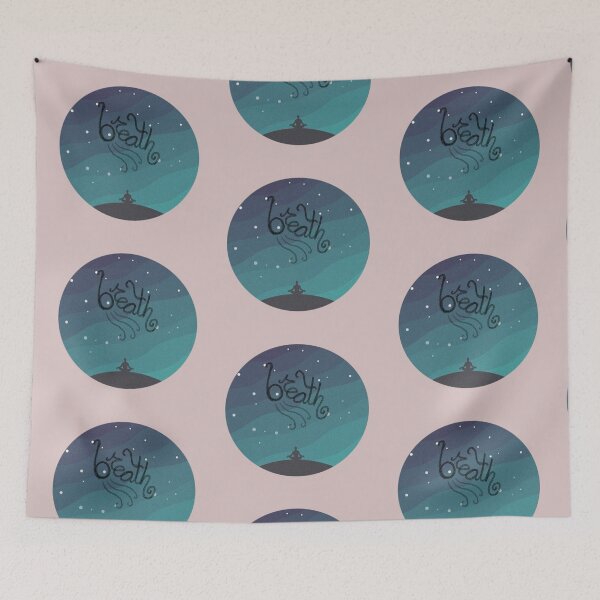 Item preview, Deep breathing designed and sold by SoFanny.