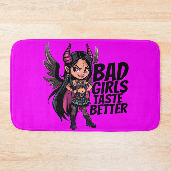 Item preview, Bad Girls Taste Better – Dark Angel Art designed and sold by Lunaria Arts.