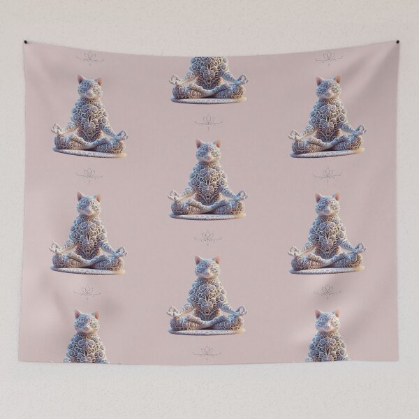 Item preview, Cat Zenitude designed and sold by SoFanny.