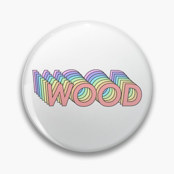 Item preview, WOOD designed and sold by oddwonders.