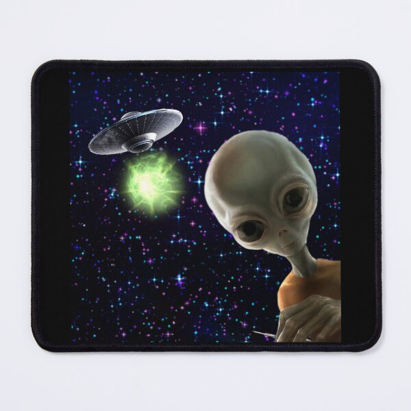 Item preview, An Alien from Elsewhere designed and sold by SoFanny.