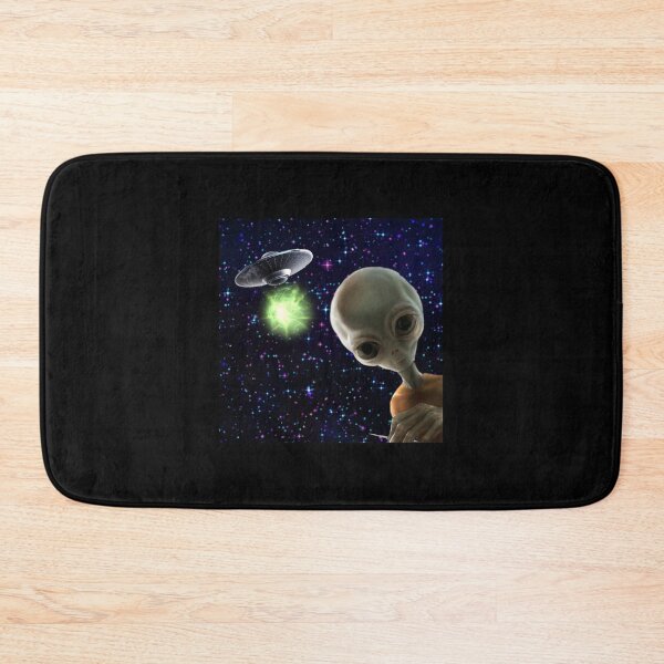 Item preview, An Alien from Elsewhere designed and sold by SoFanny.