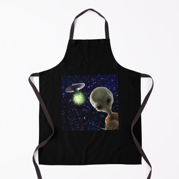 Item preview, An Alien from Elsewhere designed and sold by SoFanny.